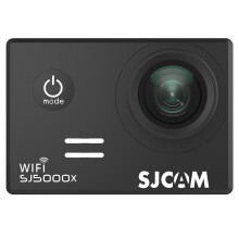 (SJ5000X Elite Black) Sjcam Sj5000x Elite Gyro Action Camera