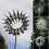 Unique And Magical Metal Windmill  Sculptures Move With The Wind Lawn Wind 5