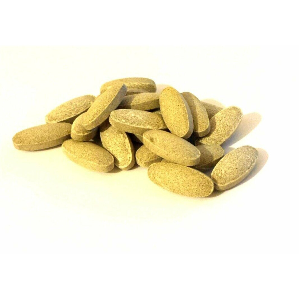 Herbal-Life-Store Raspberry Leaf 2Mg - 30 Tablets