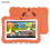 (Pink) Kid's Tablets & Computers Colourful 7-Inch Android Tablet With Protective Case For Children 3