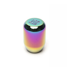 (Colorful ) Speed Gear Stick Shift Knob Cover Car Manual Handle Shifter Lever