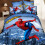 Spider Man 3D down duvet cover and pillowcase 1