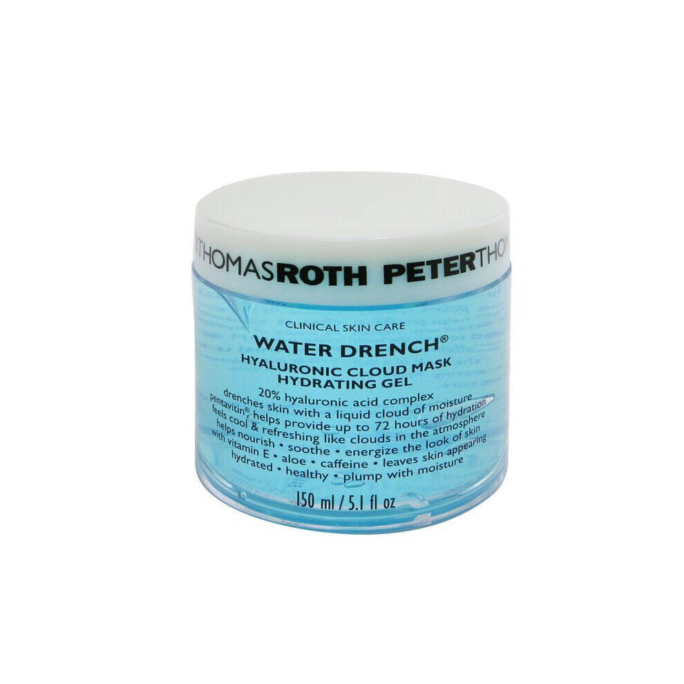 Water Drench Hyaluronic Cloud Mask Hydrating Gel - 150ml/5.1oz