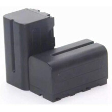 2-Pack 4400mAh Replacement Battery for Sony NP-F730/NP-F750/NP-F770 Camera TR1/200/300/500/517/910/940/V119/V15/V16/TRV3000/ TRV36/TRV37I8/TRV41/TRV43