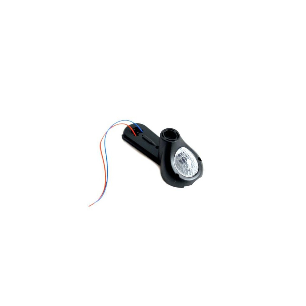 Photos - Parts for Drones & RC models Rage RC RGR4418 Replacement Arm A with LED, Motor & Gearbox for Stinger 2.0, Red