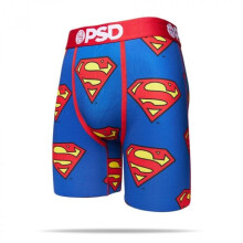 Superman 813614-large 36-38 Superman Logo Mens Boxer Briefs, Large 36-38