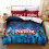 (Blue, EU-Single(2pcs):135×200cm) 3D Game Roblox Bedding Set Bedding Set 1