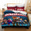 (Roblox, EU-Single(2pcs):135×200cm) 3D Game Roblox Bedding Set Bedding Set 1