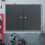 Living And Home (80*20*60cm) Heavy Duty Unit Garage Workshop Tool Cabinet File Storage Tall Cupboard 2
