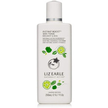LIZ EARLE Instant Boost Skin Tonic  BERGAMOT & BASIL, 200ml Ltd