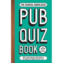 Pub Quiz Book General Knowledge
