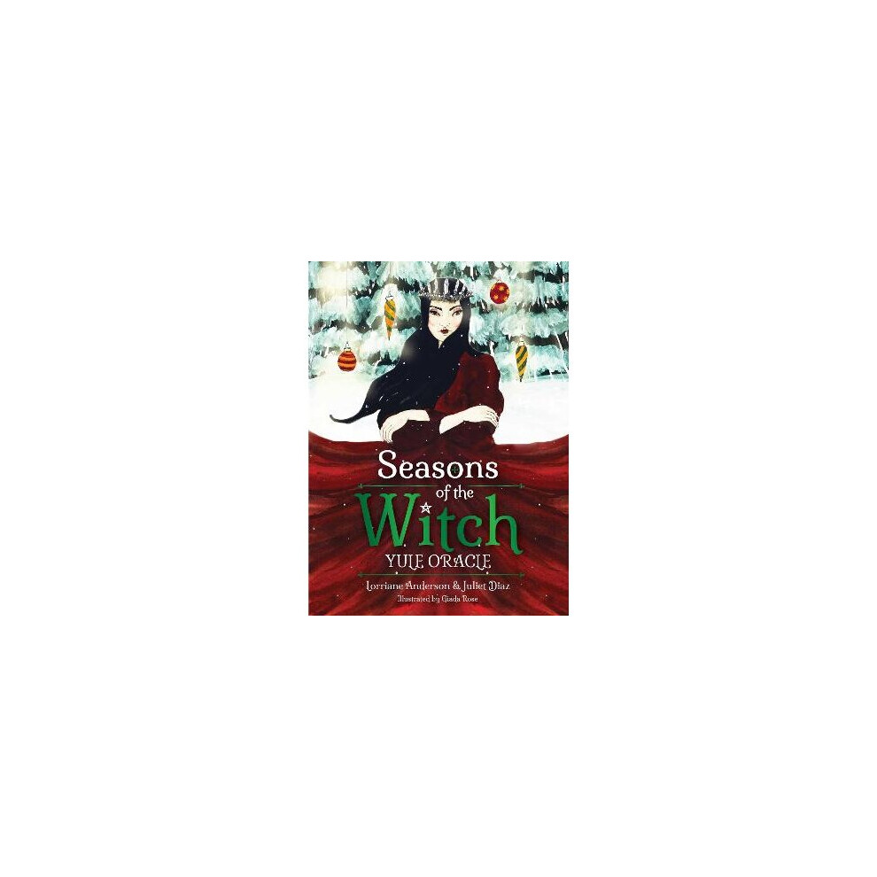 Seasons of the Witch: Yule Oracle