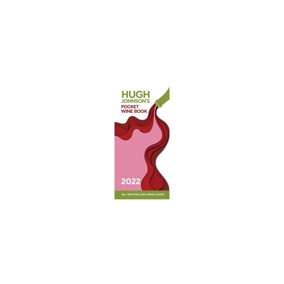 Hugh Johnson Pocket Wine 2022