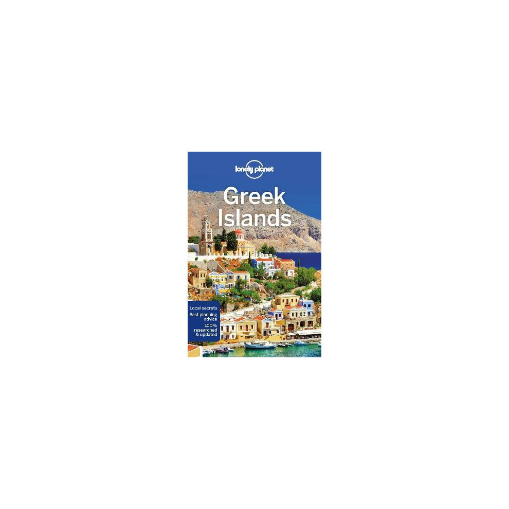 Lonely Planet Greek Islands