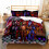 (Bear, EU-Double(3pcs):200×200cm) 3D Five Nights At Freddy's Bedding Set 1
