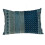 Parkland Collection PILM21425 Petunia Transitional Green Rectangle Throw Pillow 1