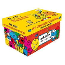 Mr. Men My Complete Collection Box Set
