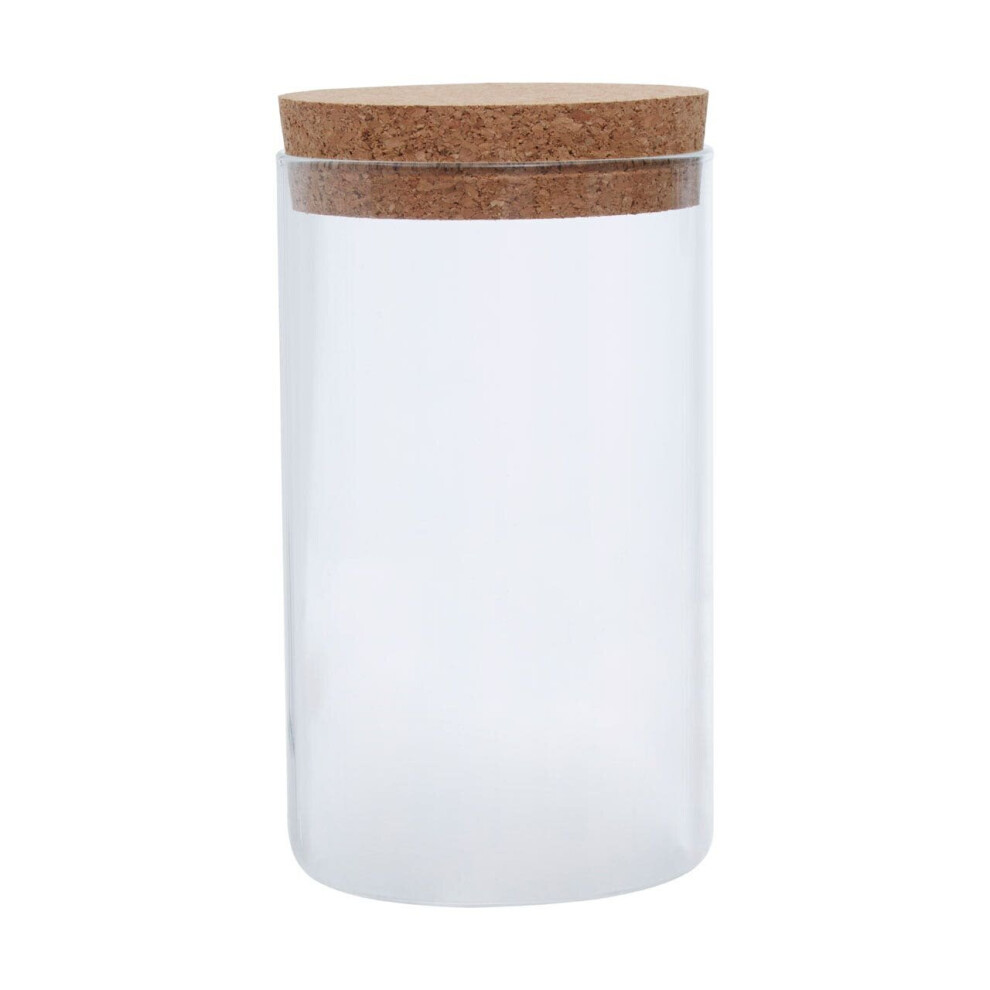 TROMSO MEDIUM GLASS JAR