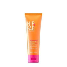 NIP+FAB Vitamin C  Facial Fix Scrub 75ml