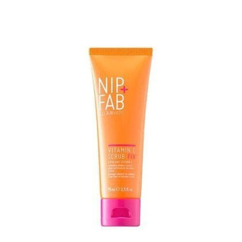 Nip+Fab NIP+FAB Vitamin C  Facial Fix Scrub 75ml
