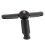 (Type) Mini Tripod Table Tripod Portable Folding Stand Handle Grip For Micro Single Camera Sport Camera 3