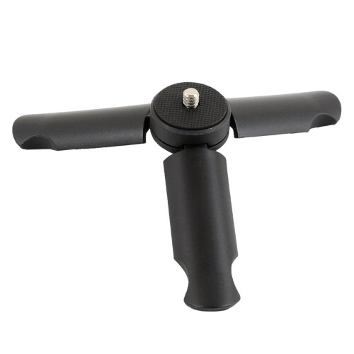 (Type) Mini Tripod Table Tripod Portable Folding Stand Handle Grip For Micro Single Camera Sport Camera 2