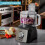 GEEPAS Geepas 1200W Compact Food Processor | Multifunctional Electric Food Chopper 4