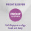 Slumberdown (Soft Pillow, 2 Pack) Slumberdown Cosy Nights Pillow UK Made 3