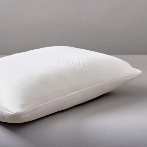 Slumberdown (Firm Pillow, 2 Pack) Slumberdown Memory Cool Pillow UK Made 1