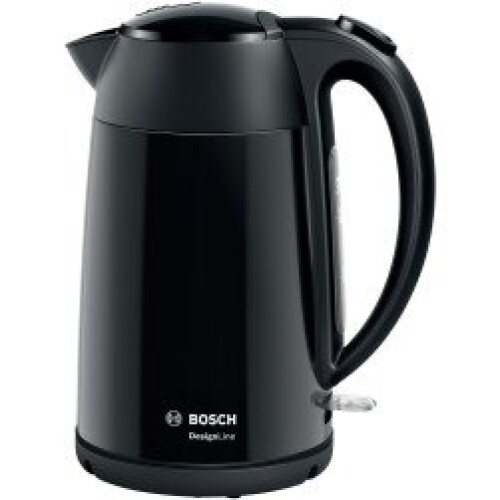 Bosch Bosch TWK3P423GB Design Line Kettle - Black
