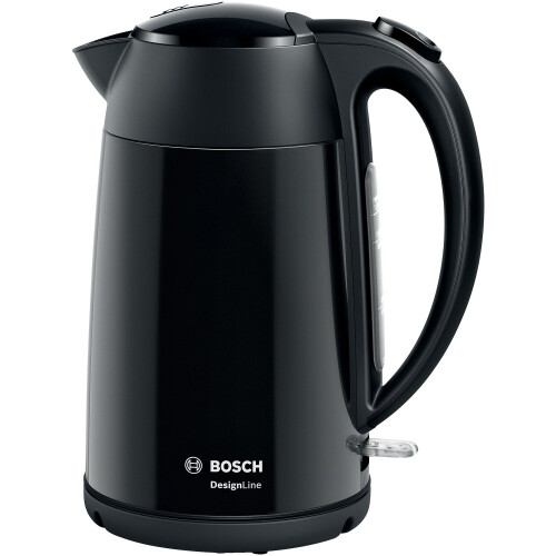 Bosch Bosch TWK3P423GB Design Line Kettle - Black 1