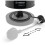 Bosch Bosch TWK3P423GB Design Line Kettle - Black 7