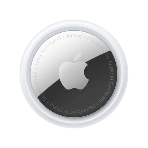 Apple Apple AirTag Bluetooth Tracker - 4 Pack 1