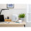 Subcold Subcold Classic 4 Litre Mini Fridge Grey - Cooler/Warmer - AC & USB 4