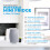 Subcold Subcold Classic 4 Litre Mini Fridge Grey - Cooler/Warmer - AC & USB 10