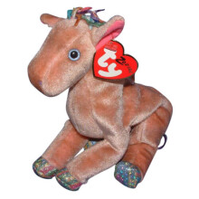 TY Beanie Baby Horse The Zodiac Horse