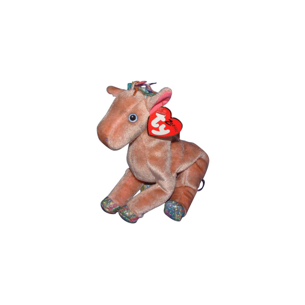 TY Beanie Baby Horse The Zodiac Horse