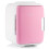 Subcold Subcold Classic 4L Portable Pink Mini Fridge | Multifunctional Cooler & Warmer 1