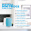 Subcold Subcold Classic 4 Litre Mini Fridge Blue - Cooler/Warmer - AC & USB 10