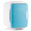 Subcold Subcold Classic 4 Litre Mini Fridge Blue - Cooler/Warmer - AC & USB 1