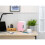 Subcold Subcold Classic 4L Portable Pink Mini Fridge | Multifunctional Cooler & Warmer 2