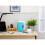 Subcold Subcold Classic 4 Litre Mini Fridge Blue - Cooler/Warmer - AC & USB 4
