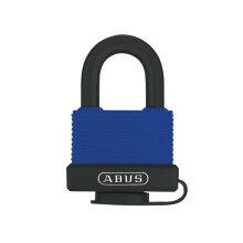 ABUS 70IB/35mm Aqua Safe Brass Padlock Keyed Alike 6301 ABUKA6301