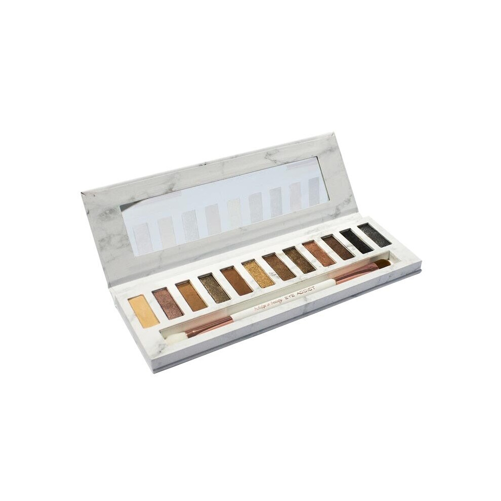 Indulge In Beauty Indulge In Beaty Eye Addict Eye Shadow Palette