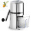 Stainless Steel Manual Ice Crusher with Rotary Handle 2