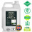 (1 Litre) Distilled White Vinegar Pickling Cooking Cleaning 1