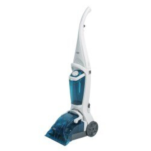 Russell Hobbs Upright Carpet XCleaner Vacuum White