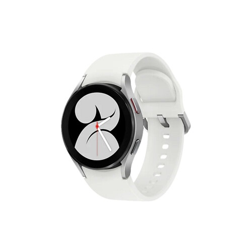Refurbished Samsung Samsung Galaxy Watch4 Bluetooth 40mm Silver 1