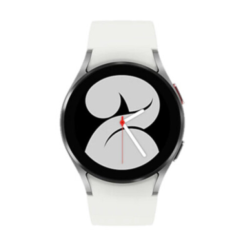 Refurbished Samsung Samsung Galaxy Watch4 Bluetooth 40mm Silver 2