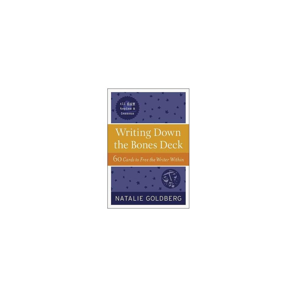 Writing Down the Bones Deck